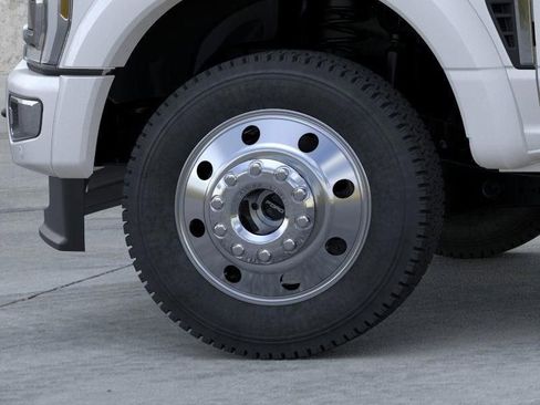 New 2026 Ford F450 Platinum w/ Platinum Plus Package AWD/4WD image 19