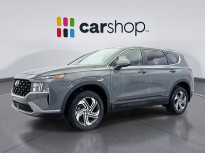 Used 2023 Hyundai Santa Fe SE