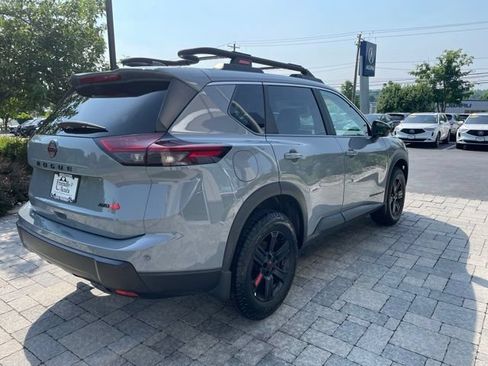 Used 2025 Nissan Rogue SV w/ Rock Creek Premium Package AWD/4WD image 6