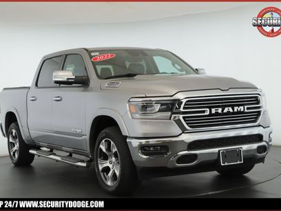 Used 2022 RAM 1500 Laramie