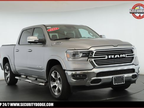 Used 2022 RAM 1500 Laramie image 1