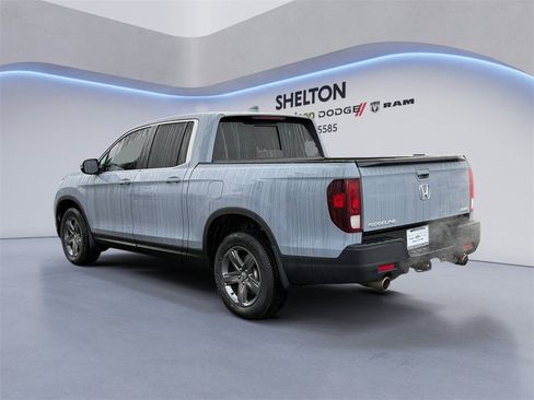 Used 2022 Honda Ridgeline RTL image 3