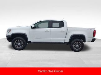 Used 2020 Chevrolet Colorado ZR2 video 2