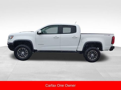 Used 2020 Chevrolet Colorado ZR2 image 2