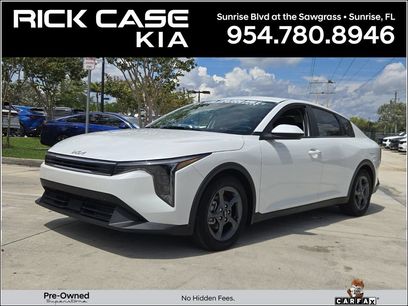 Used 2025 Kia K4