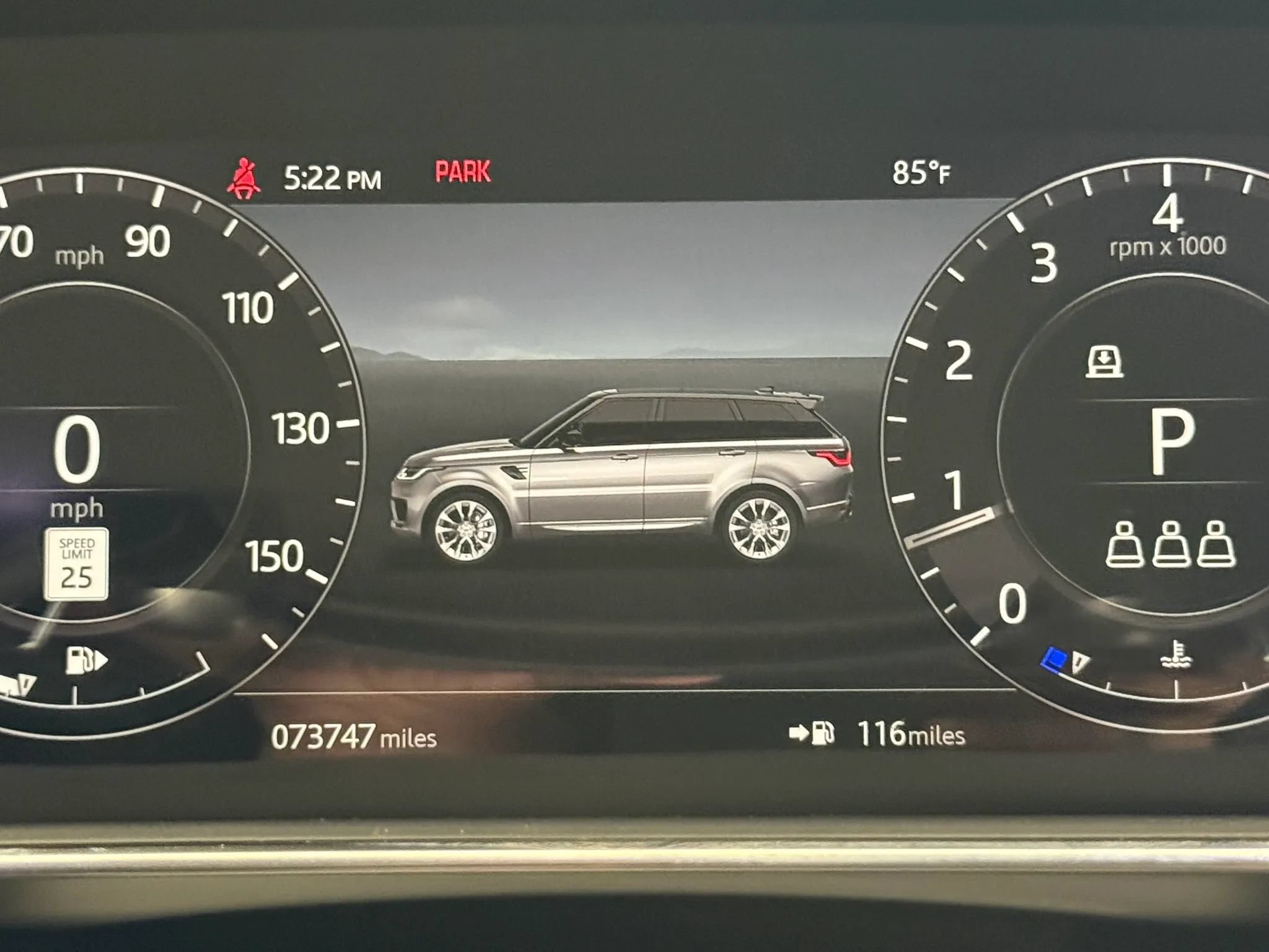 Used 2019 Land Rover Range Rover Sport HSE Dynamic AWD/4WD image 14
