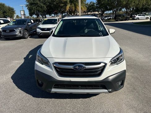 Used 2022 Subaru Outback Limited image 15