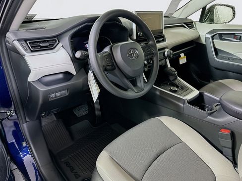 New 2025 Toyota RAV4 XLE image 8