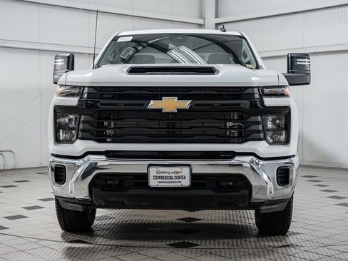 New 2024 Chevrolet Silverado 2500 W/T w/ WT Convenience Package image 2