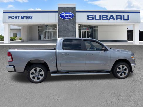 Used 2022 RAM 1500 Big Horn RWD image 2