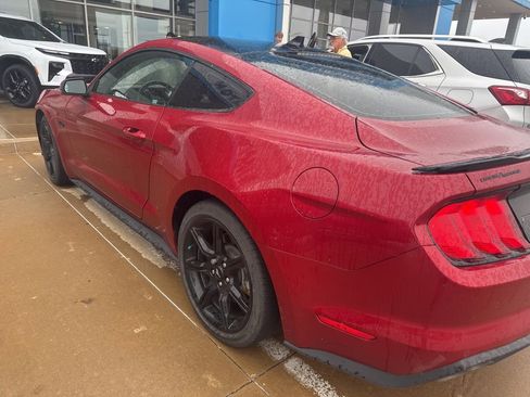 Used 2020 Ford Mustang GT Premium w/ Equipment Group 401A RWD image 10