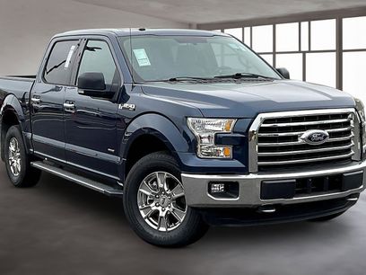 Used 2016 Ford F150 XLT w/ Equipment Group 302A Luxury