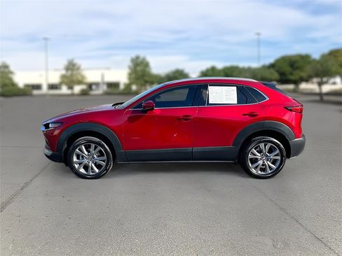 Used 2024 MAZDA CX-30 AWD 2.5 S w/ Premium Package image 3