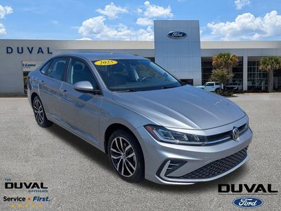 Used 2025 Volkswagen Jetta SE