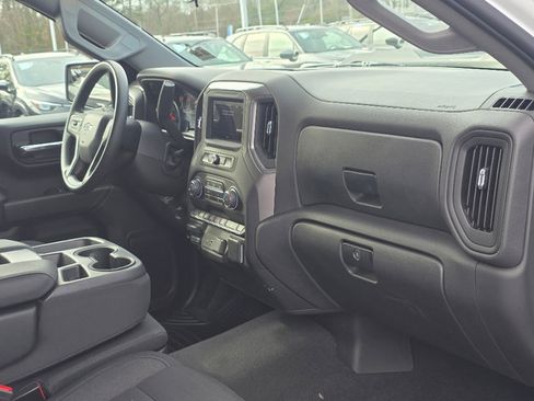 Certified 2023 Chevrolet Silverado 1500 Custom Trail Boss image 21