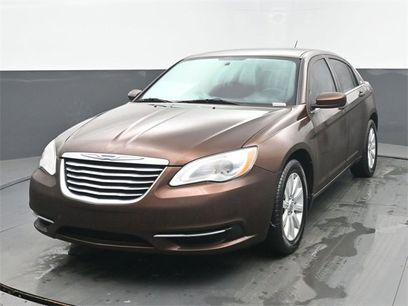 Used 2012 Chrysler 200 Touring