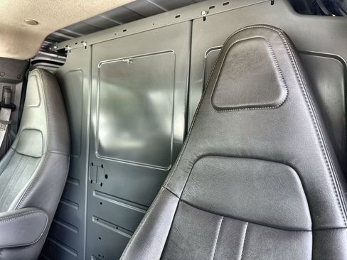 Certified 2023 GMC Savana 2500 w/ Driver Convenience Package RWD image 23