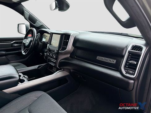 Used 2021 RAM 1500 Big Horn RWD image 27