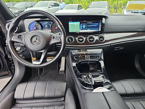 Used 2018 Mercedes-Benz E 400 4MATIC Cabriolet image 11