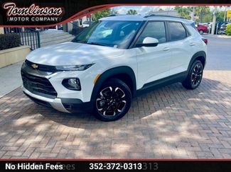 Used 2023 Chevrolet TrailBlazer LT w/ Convenience Package image 1