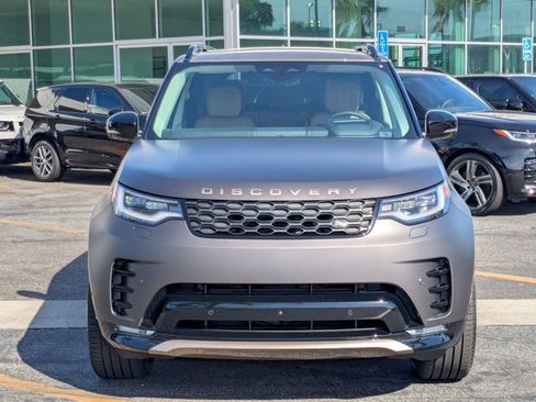 New 2026 Land Rover Discovery Limited Edition AWD/4WD image 6
