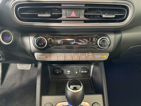 Certified 2022 Hyundai Kona Limited w/ Cargo Package image 31