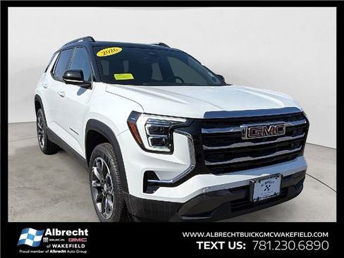 New 2026 GMC Terrain Elevation w/ Elevation Premium Package AWD/4WD image 1
