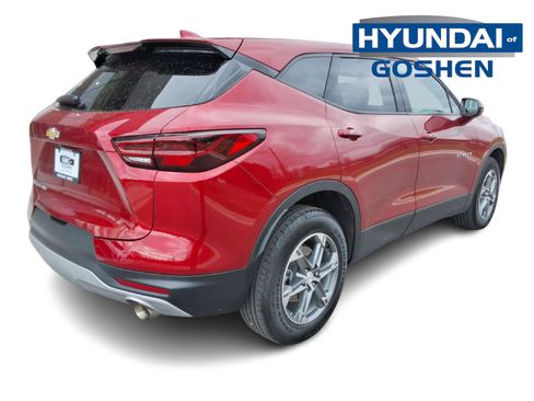 Used 2023 Chevrolet Blazer LT AWD/4WD image 9