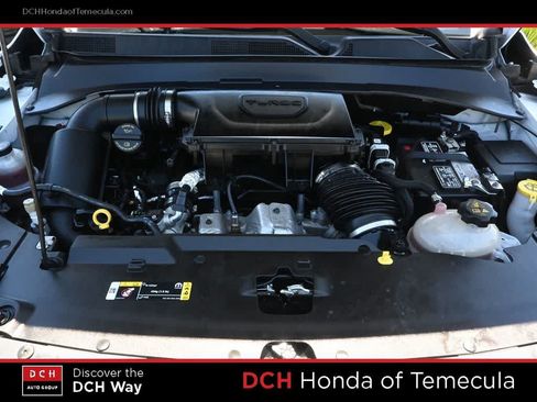 Used 2024 Jeep Compass Sport AWD/4WD image 24