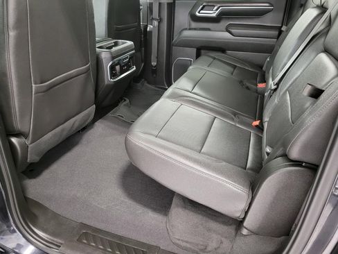 Certified 2023 Chevrolet Silverado 1500 LTZ w/ Technology Package image 21