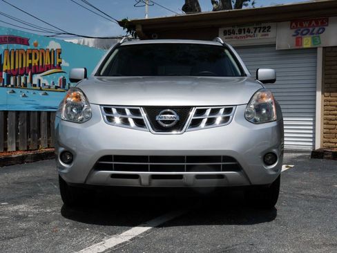 Used 2013 Nissan Rogue SL FWD image 3