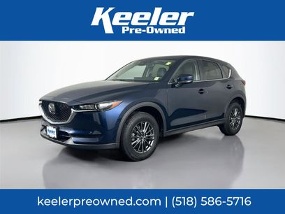 Used 2020 MAZDA CX-5 Touring