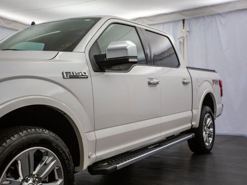 Used 2019 Ford F150 Lariat w/ Equipment Group 502A Luxury image 35