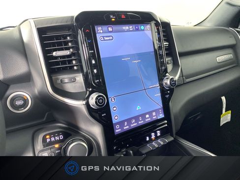 New 2026 RAM 1500 Big Horn AWD/4WD image 2