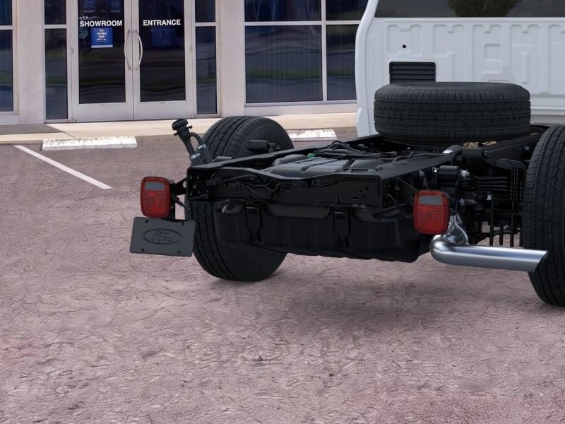 New 2026 Ford F350 XL w/ XL Chrome Package RWD image 22