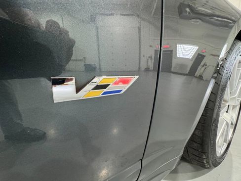 Used 2012 Cadillac CTS V w/ Wood Trim Package image 47