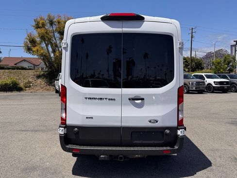 New 2026 Ford Transit 350 XL AWD/4WD image 11