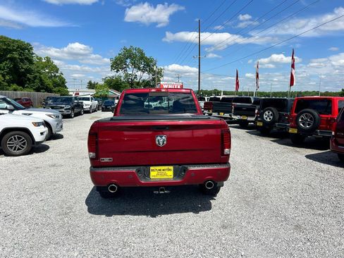 Used 2013 RAM 1500 Sport w/ Sport Premium Group RWD image 17