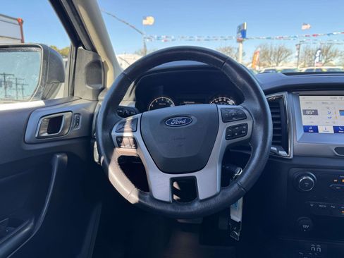 Used 2022 Ford Ranger XLT w/ Equipment Group 301A Mid image 13