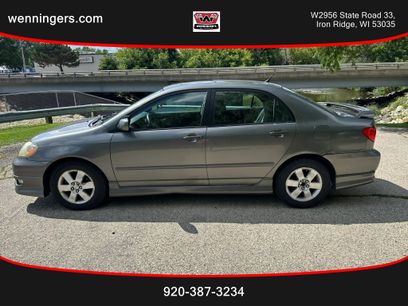 Used 2007 Toyota Corolla S w/ Extra Value Pkg 1