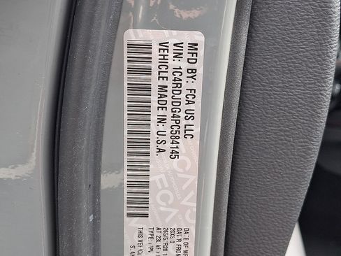 Used 2023 Dodge Durango GT AWD/4WD image 21