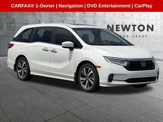 Used 2024 Honda Odyssey Touring video 1