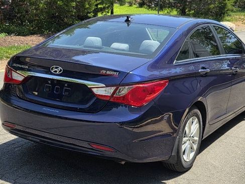 Used 2013 Hyundai Sonata GLS w/ Popular Equipment Pkg FWD image 5