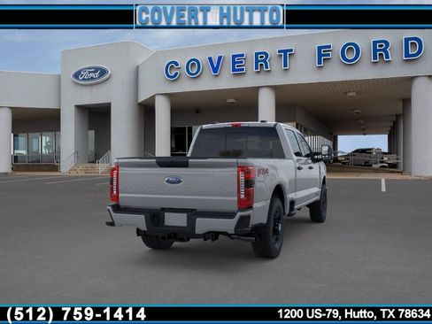 New 2026 Ford F250 XL w/ STX Appearance Package AWD/4WD image 8