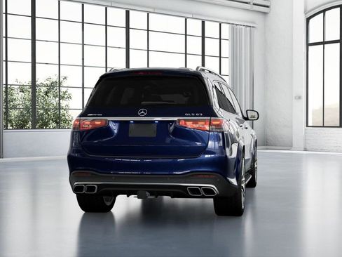 New 2026 Mercedes-Benz GLS 63 AMG 4MATIC image 24