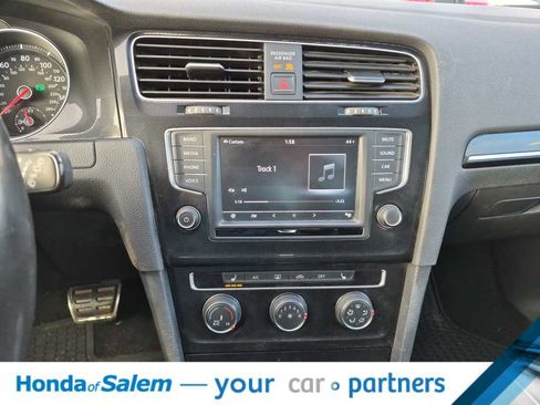 Used 2017 Volkswagen GTI Sport image 16