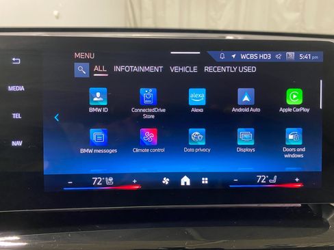 Certified 2025 BMW X1 xDrive28i w/ Convenience Package image 11