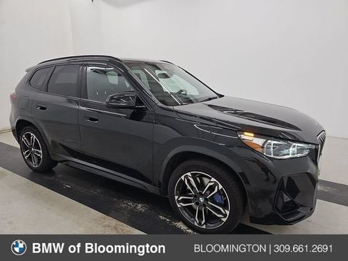 Used 2025 BMW X1 M35i AWD/4WD image 1