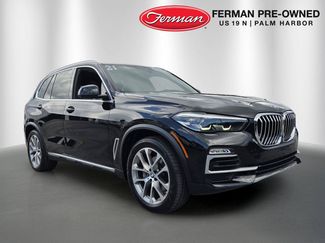 Used 2021 BMW X5 xDrive40i w/ Convenience Package AWD/4WD video 1