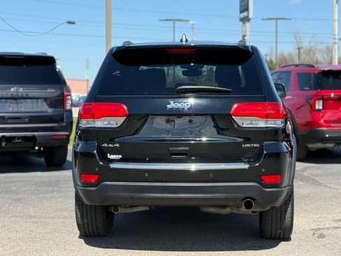 Used 2019 Jeep Grand Cherokee Limited image 40